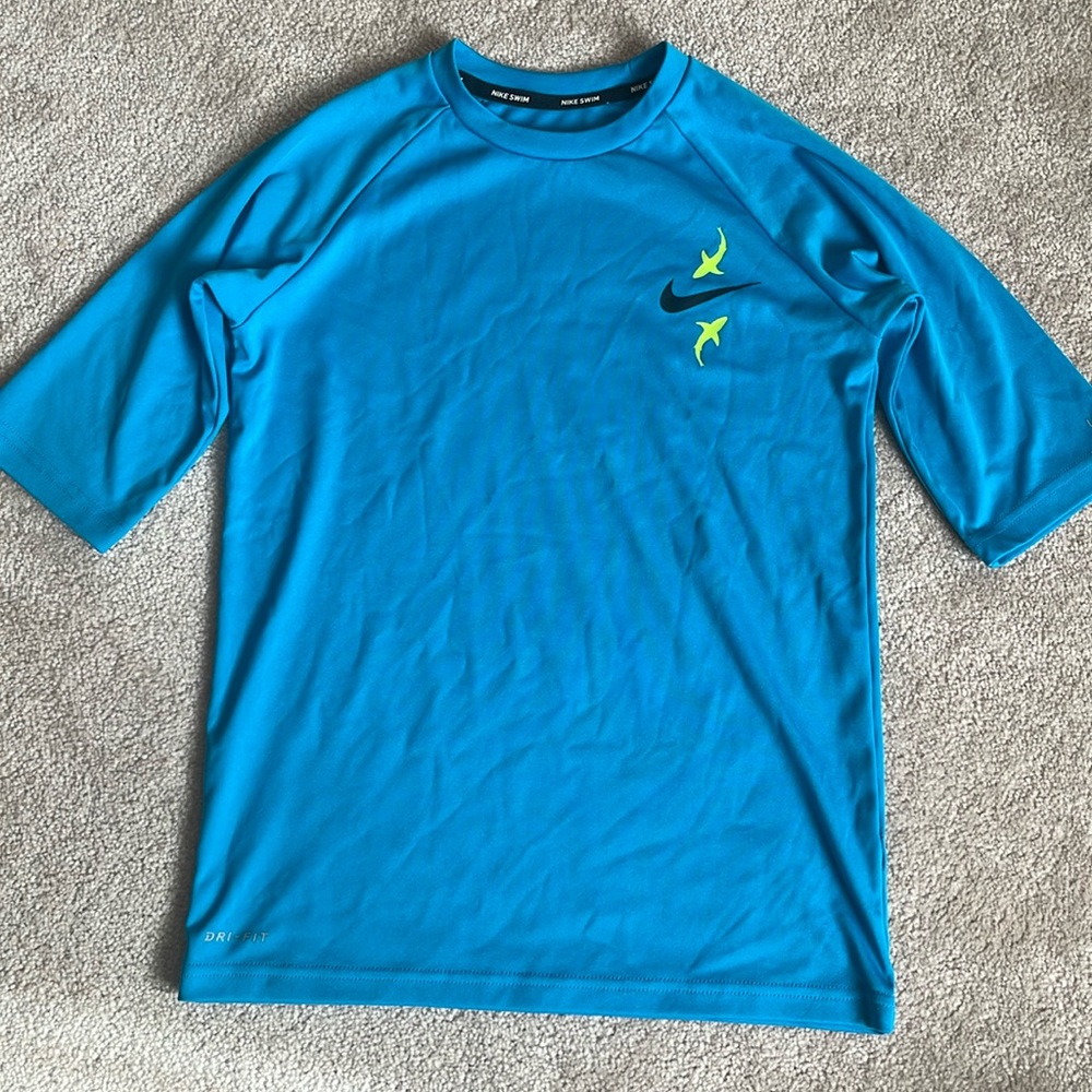 Nike Boy Swim Shirt